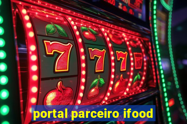 portal parceiro ifood